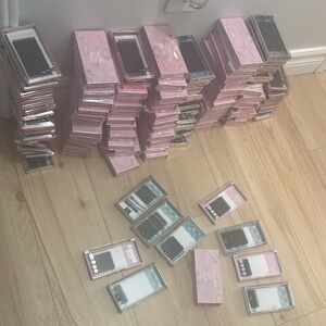 Eyelash Extension trays